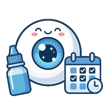 Eye Drop Helper Logo